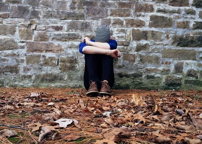 Just Because Someone Is Depressed, Doesn't Mean They Have To Be Sad All The Time