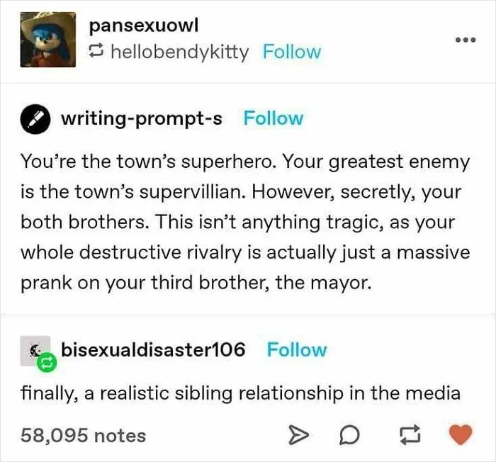 This Account Collects The Most Beautiful And Witty Tumblr Conversations, And Here Are The 50 Best Ones