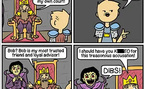 28 Heroic Comics With A Funny Twist That I Created