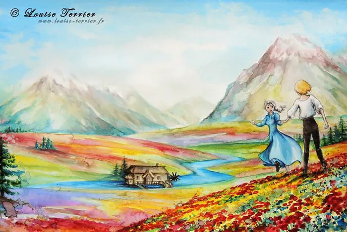 Howl's Moving Castle