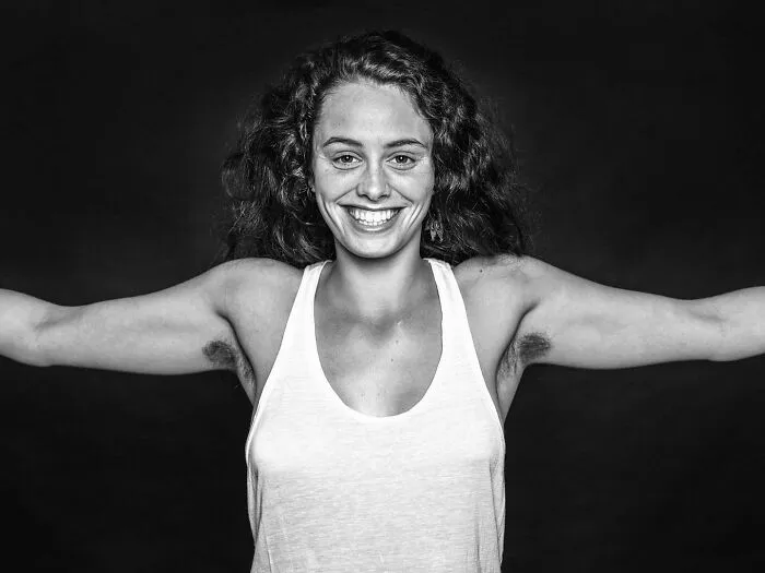 "Natural Beauty": 14 Photographs By Ben Hopper Questioning The Standards Of Female Beauty (New Pics)