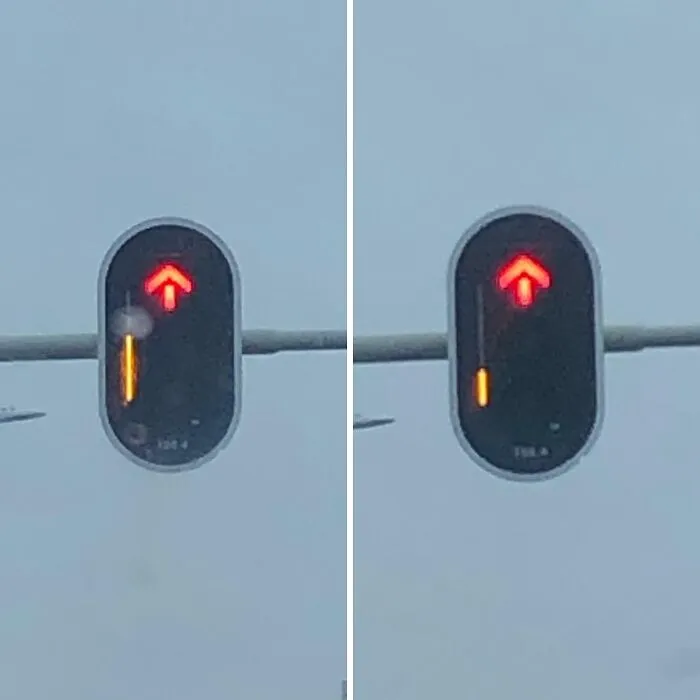 This Traffic Light Shows How Long You Have To Wait