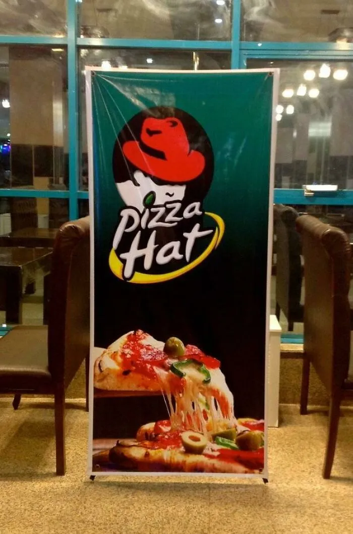 Pizza Hat, The Best Store Of All