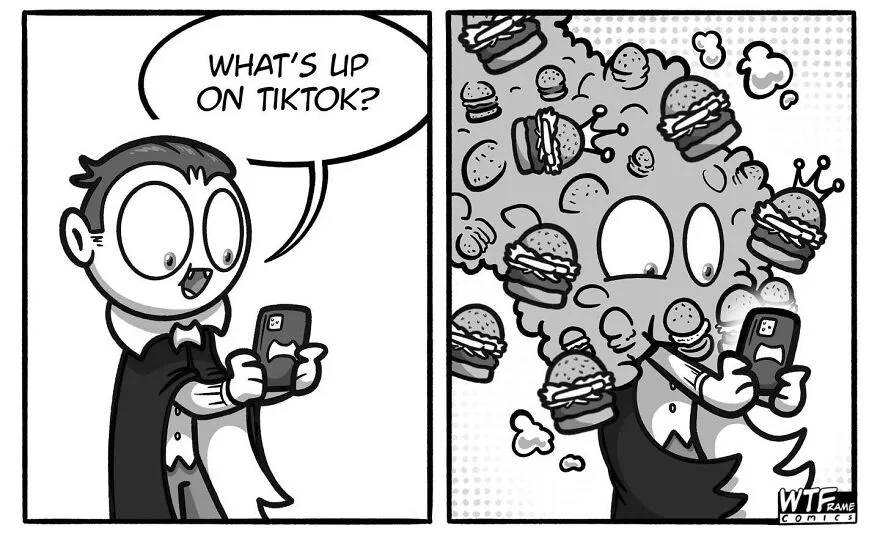 A Guide To Understanding The World In 30 Comics By "WTFramecomics" (New Pics)