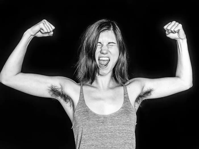 "Natural Beauty": 14 Photographs By Ben Hopper Questioning The Standards Of Female Beauty (New Pics)