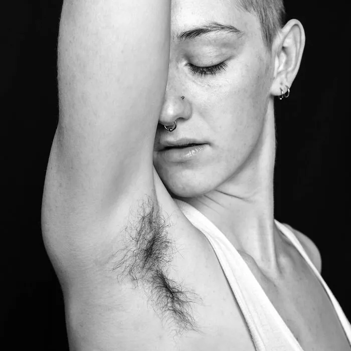 "Natural Beauty": 14 Photographs By Ben Hopper Questioning The Standards Of Female Beauty (New Pics)