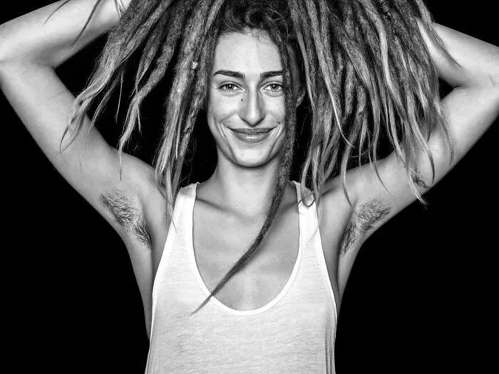 "Natural Beauty": 14 Photographs By Ben Hopper Questioning The Standards Of Female Beauty (New Pics)