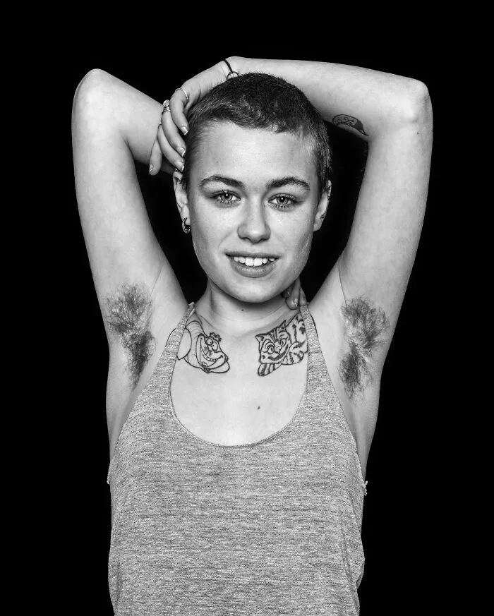 "Natural Beauty": 14 Photographs By Ben Hopper Questioning The Standards Of Female Beauty (New Pics)
