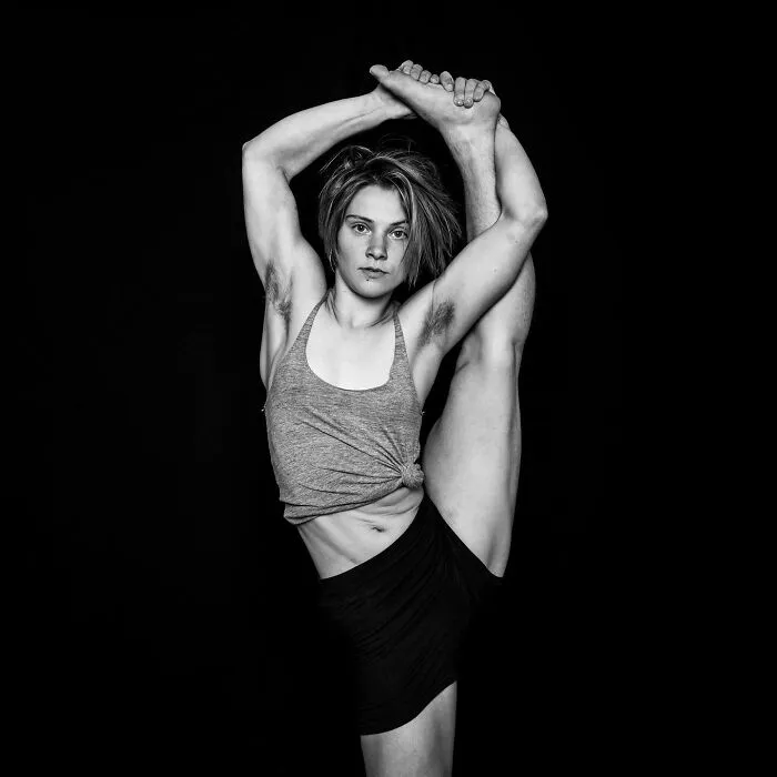 "Natural Beauty": 14 Photographs By Ben Hopper Questioning The Standards Of Female Beauty (New Pics)