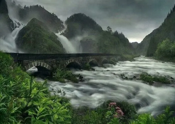 Odda, Noruega