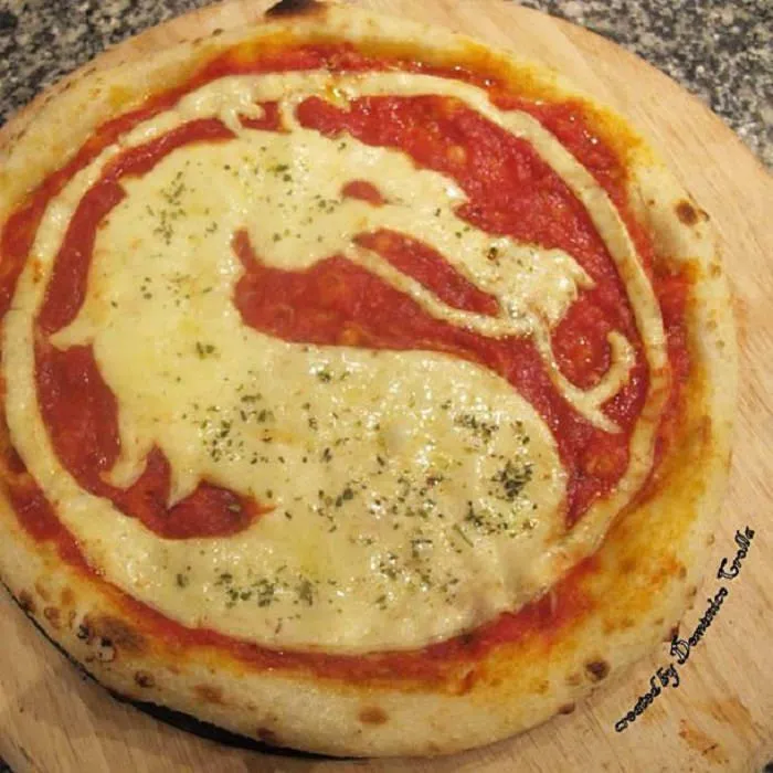 Mortal Pizza Crime