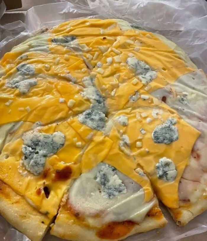 What An Abomination!