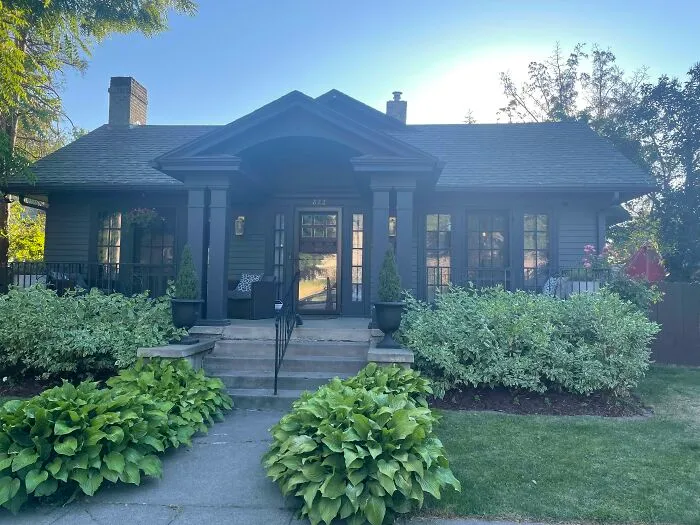 My 1925 … Bungalow Craftsman?