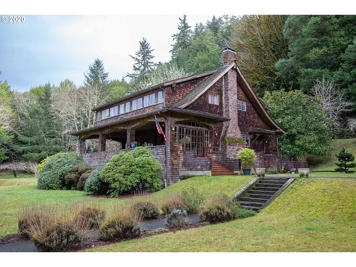 Alderbrook, 1902