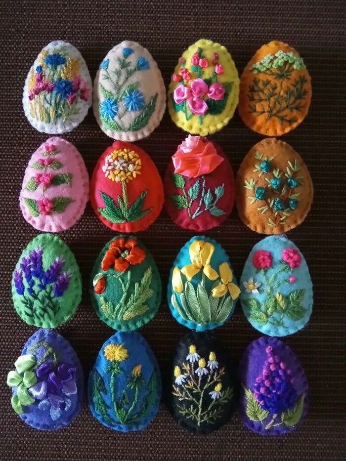 30 Times People Came Up With The Most Creative Easter Decoration Ideas