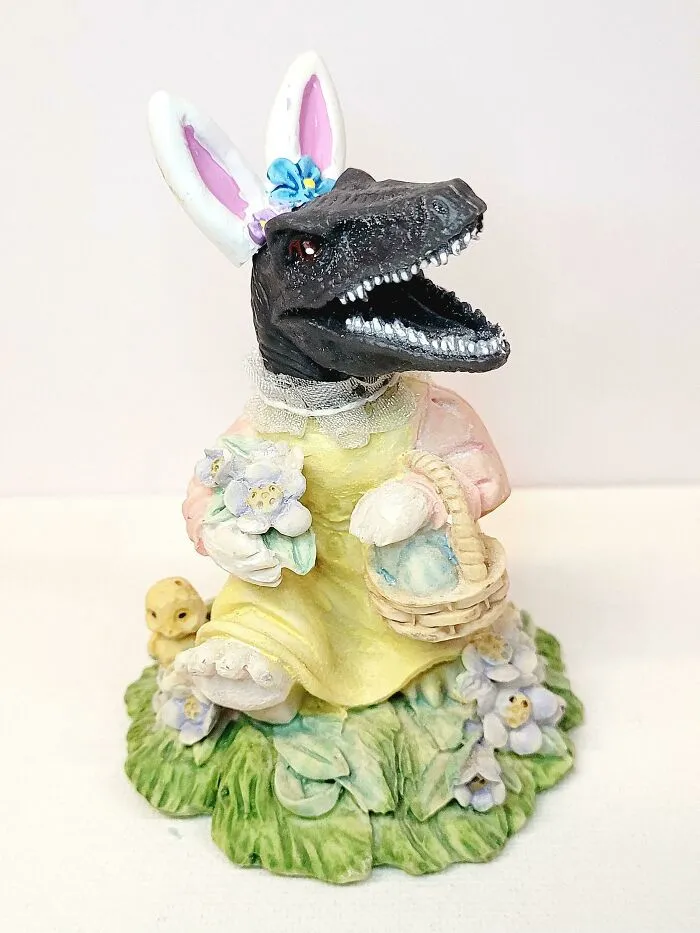 30 Times People Came Up With The Most Creative Easter Decoration Ideas