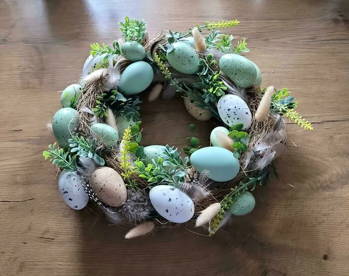 30 Times People Came Up With The Most Creative Easter Decoration Ideas