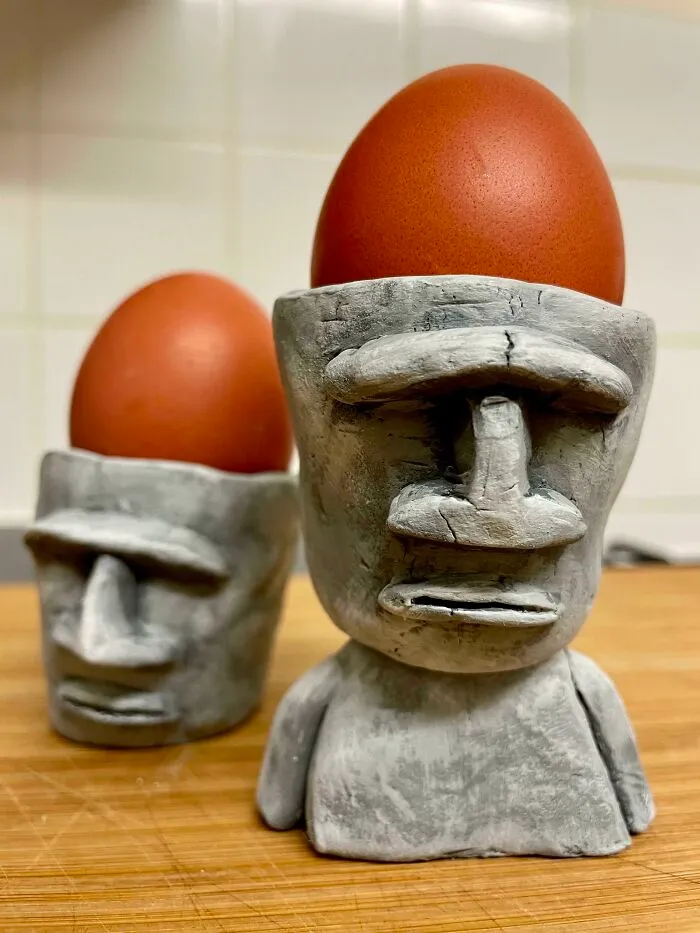 30 Times People Came Up With The Most Creative Easter Decoration Ideas