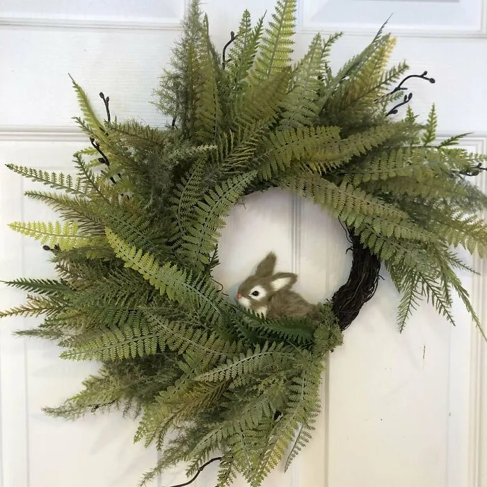 30 Times People Came Up With The Most Creative Easter Decoration Ideas