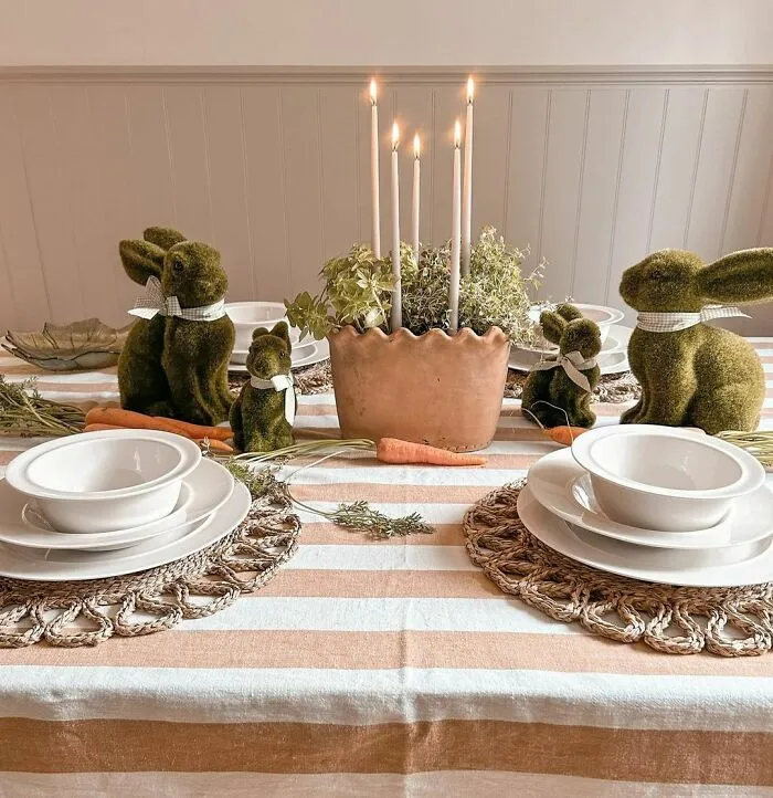 30 Times People Came Up With The Most Creative Easter Decoration Ideas
