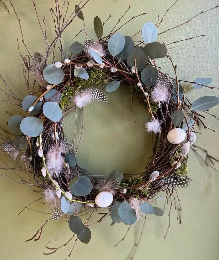 30 Times People Came Up With The Most Creative Easter Decoration Ideas