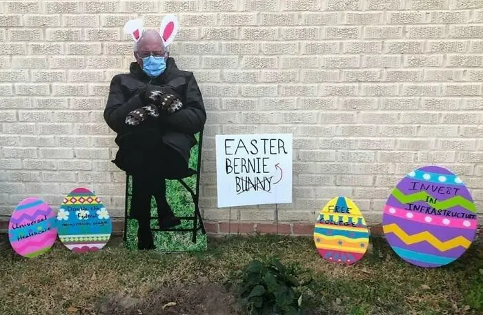30 Times People Came Up With The Most Creative Easter Decoration Ideas