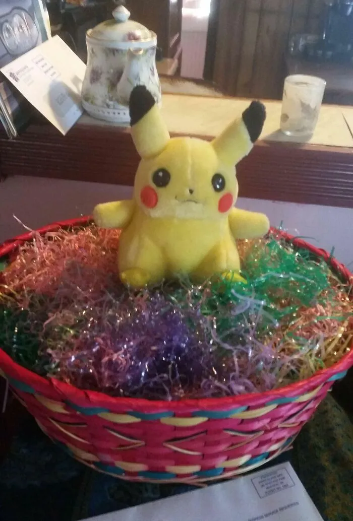 30 Times People Came Up With The Most Creative Easter Decoration Ideas