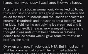 30 Infuriating Encounters With Parents Who Think They're Above Everyone Else (New Pics)
