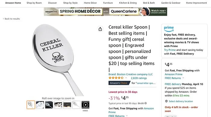 I Kind Of Want That