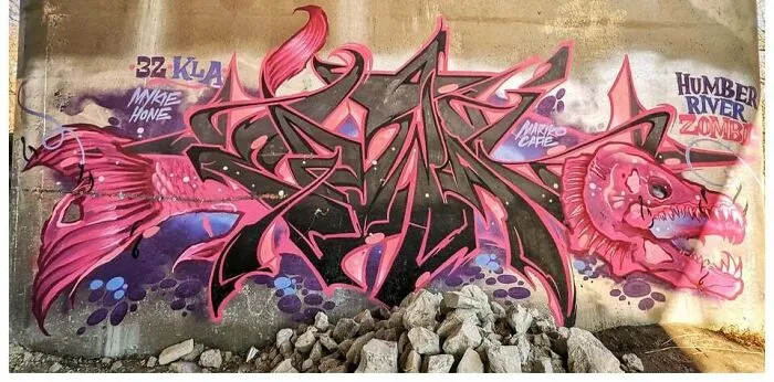 Ekwal - Humber River Zombie