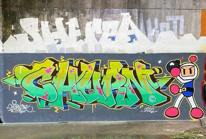 Some Other Churn Pieces From Around Sydney