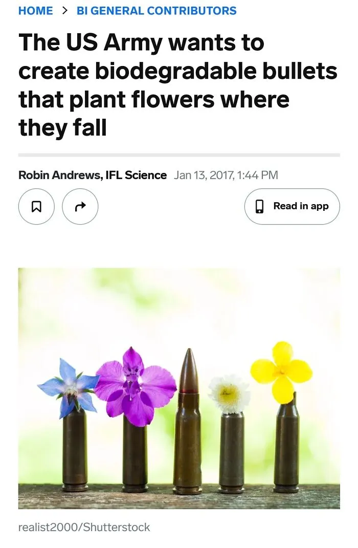 Crime Against Humanity, But Ecological 