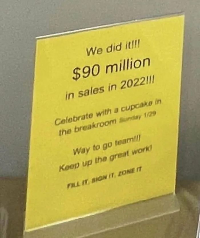Most Grateful Employer