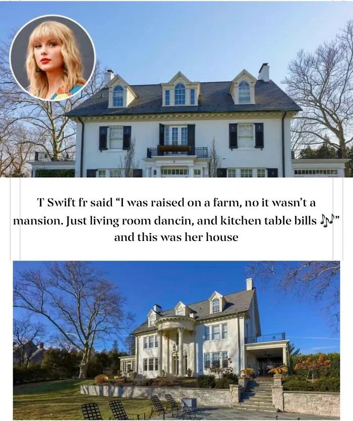 Feel Like This Fits Too Well. The Rich Stay Rich/Get Richer