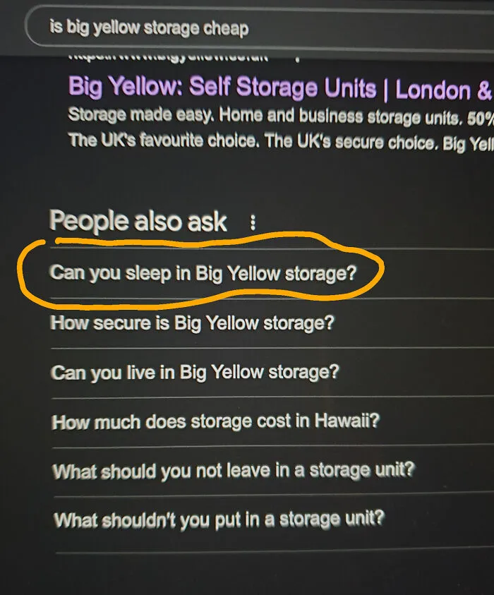 Londoners Trying To Survive Like