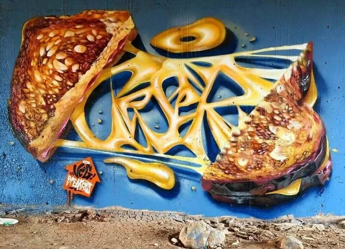 Grilled Cheese Ceser