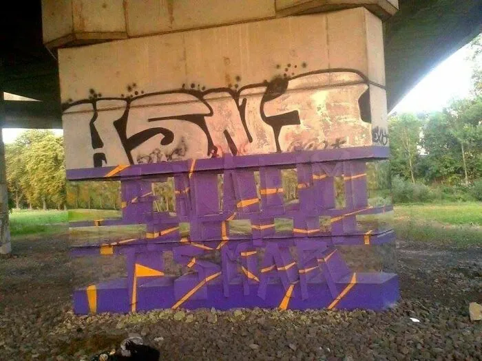 Don't Know Who Or Where, But I Like It