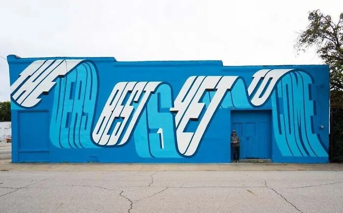 The Very Best Is Yet To Come (By Pref)