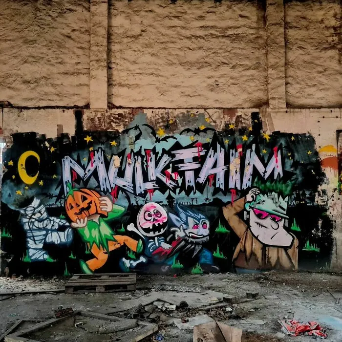 Creative Graffiti