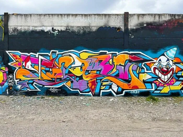 Creative Graffiti