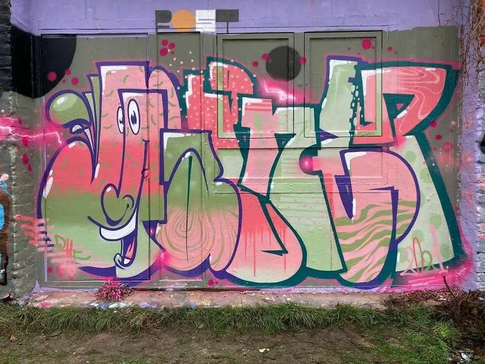Creative Graffiti