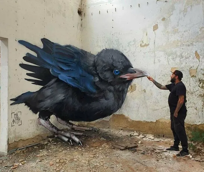 This Kind Of Graffiti