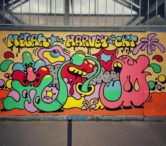 Creative Graffiti