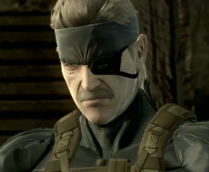 Solid Snake (Metal Gear Solid)