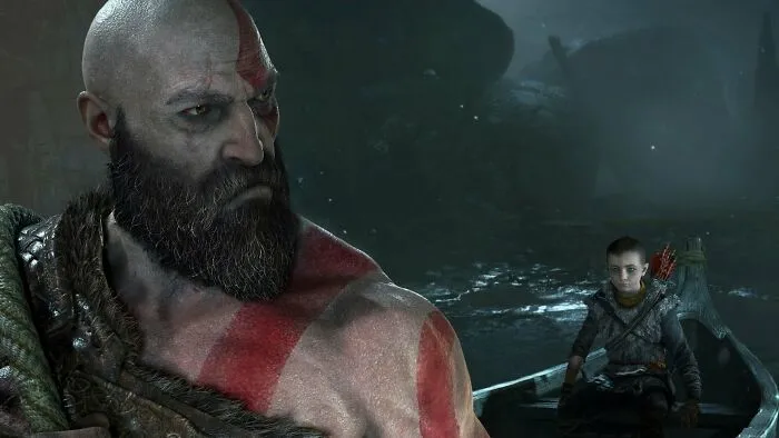Kratos (God Of War)
