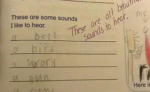 95 Of The Funniest Test Answers From Quick-Witted Students