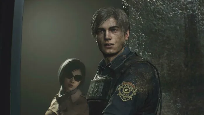 Leon S Kennedy (Resident Evil 2)