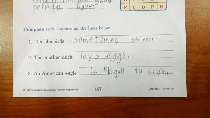 My Son, The Patriot