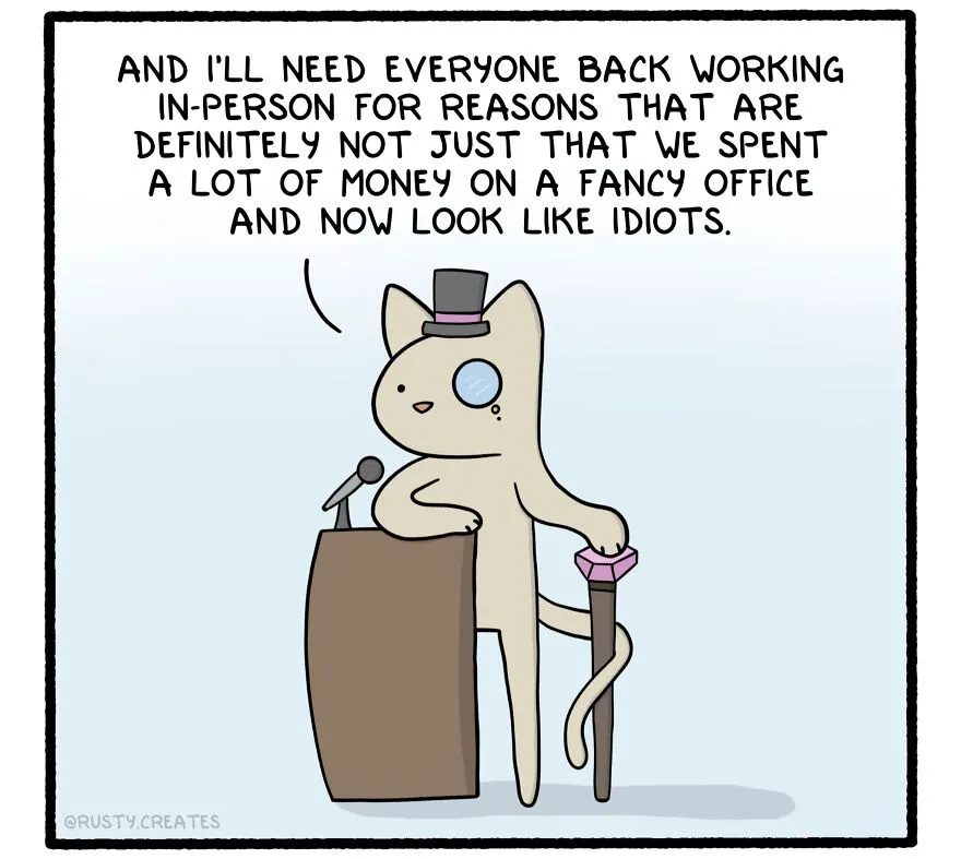 I Create Comics With Silly Humor And Random Twists, And Here Are 35 New Ones From This Year So Far