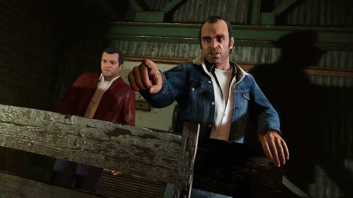 Trevor Philips (Grand Theft Auto 5)